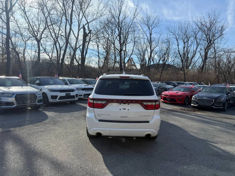 2017 Dodge Durango Citadel Anodized Platinum