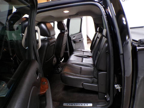 2010 Chevrolet Silverado 1500 LTZ