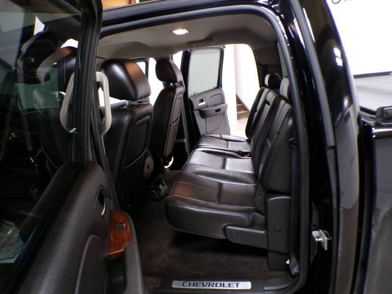 2010 Chevrolet Silverado 1500 LTZ