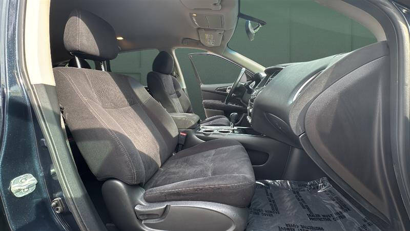2015 Nissan Pathfinder