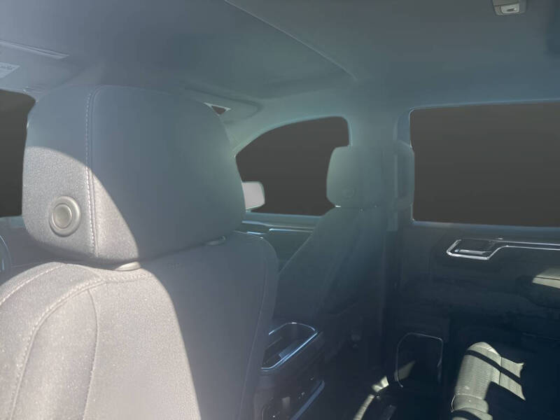 2022 Chevrolet Silverado 1500