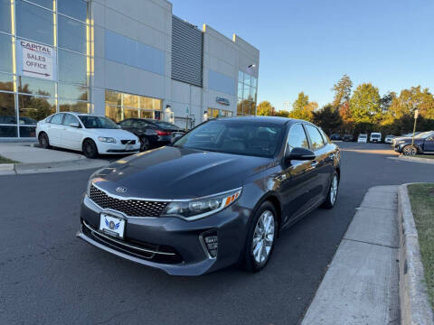 2018 Kia Optima S