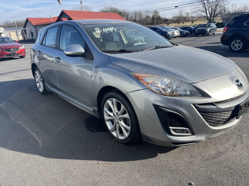 2011 Mazda MAZDA3 s Sport
