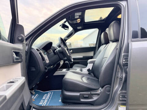 2010 Mercury Mariner Premier V6