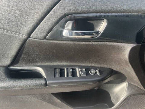 2014 Honda Accord Sport