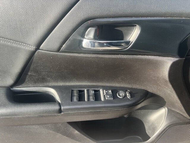 2014 Honda Accord Sport