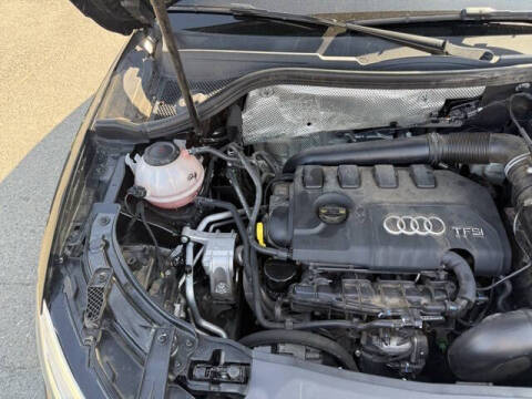 2018 Audi Q3