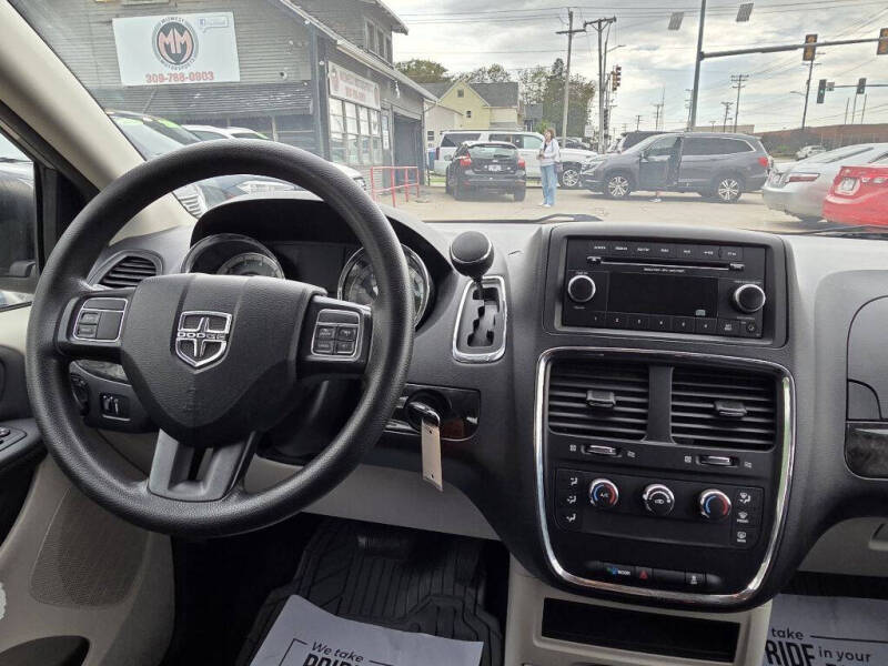 2014 Dodge Grand Caravan SE