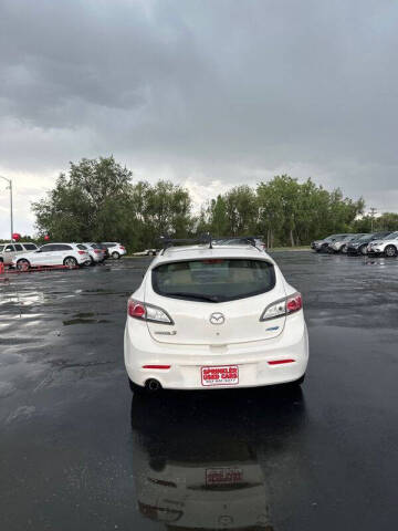 2013 Mazda MAZDA3 i Touring