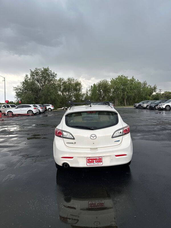 2013 Mazda MAZDA3 i Touring