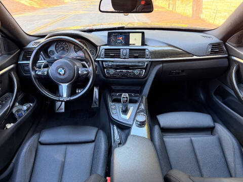 2017 BMW 4 Series 430i Gran Coupe
