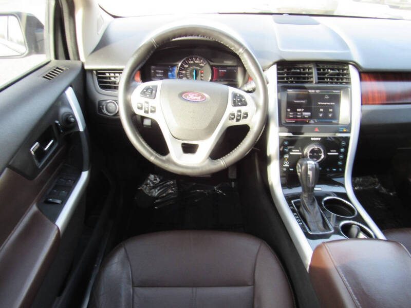 2011 Ford Edge Limited