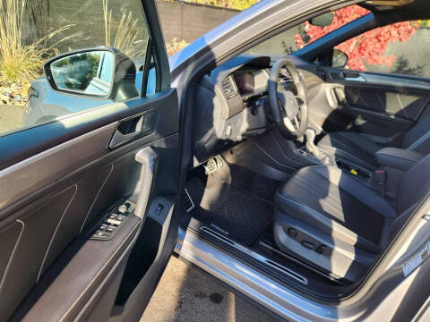 2024 Volkswagen Tiguan SE R-Line Black 4Motion