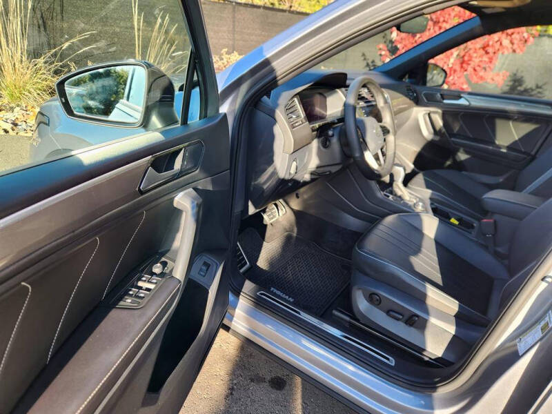 2024 Volkswagen Tiguan SE R-Line Black 4Motion