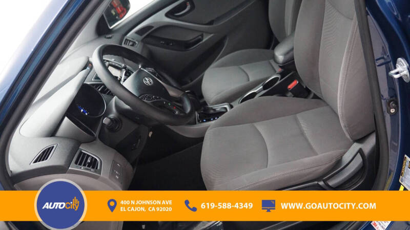 2014 Hyundai Elantra