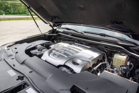 2021 Lexus LX 570 Three-Row