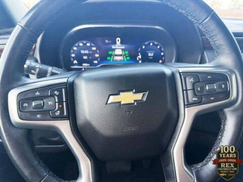 2024 Chevrolet Tahoe Premier