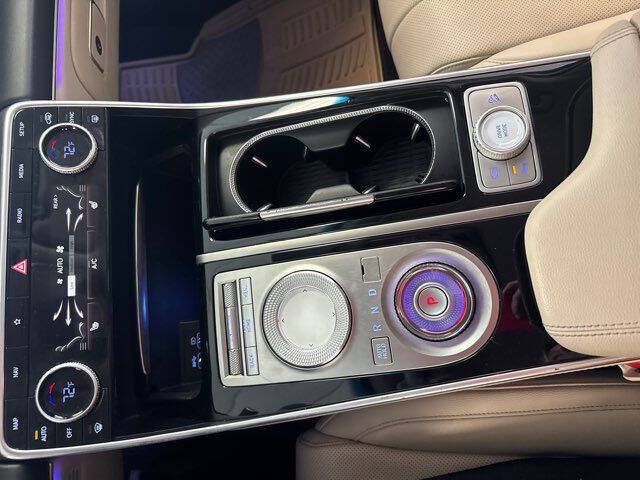 2021 Genesis GV80 2.5T