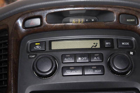 2003 Toyota Highlander