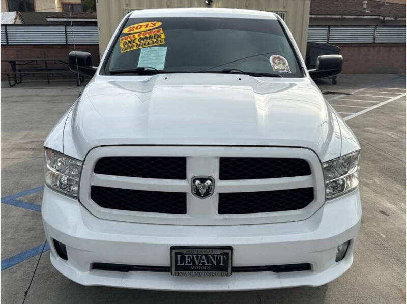 2013 RAM 1500 Express