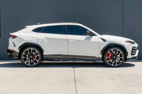 2021 Lamborghini Urus