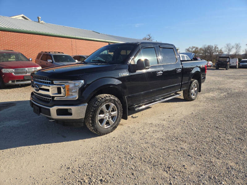 2019 Ford F-150 XLT's photo