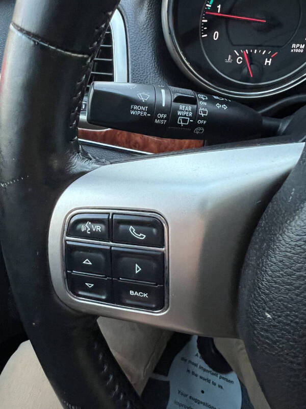 2011 Jeep Grand Cherokee Limited