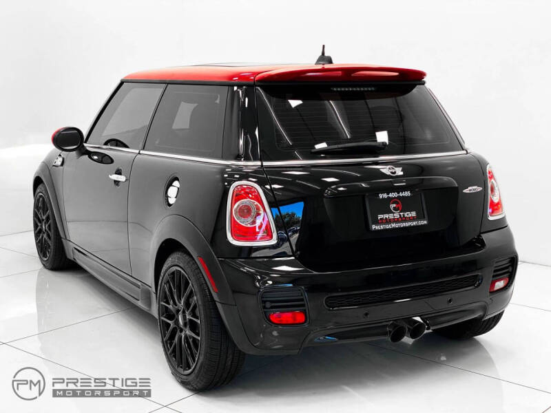 2012 MINI Cooper Hardtop John Cooper Works