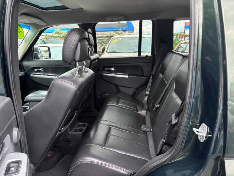 2010 Jeep Liberty Limited