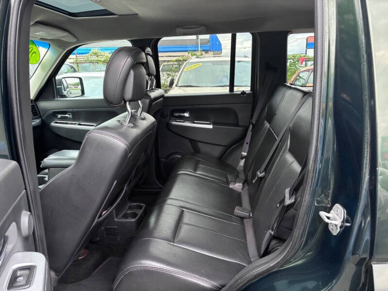 2010 Jeep Liberty Limited