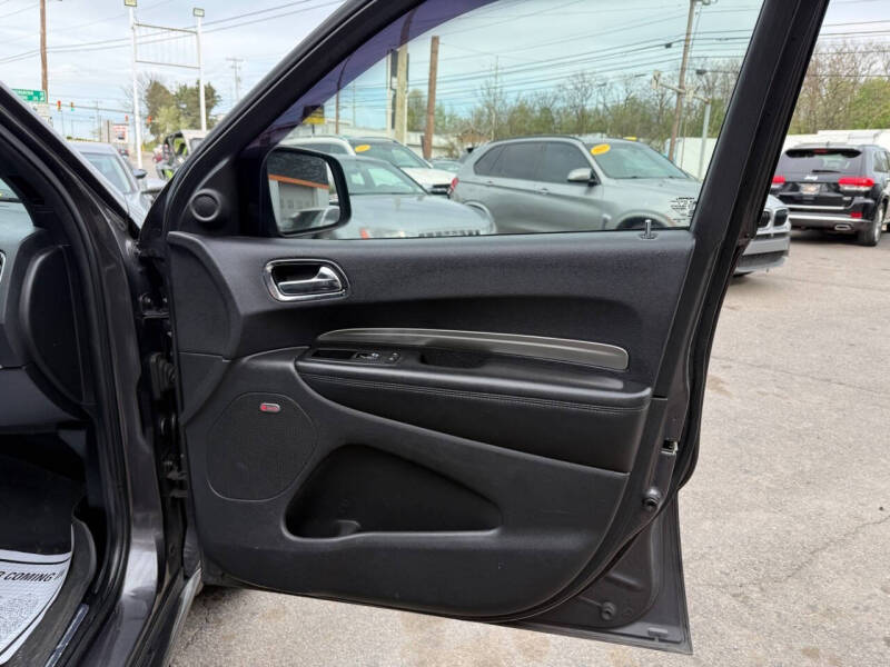 2016 Dodge Durango Limited