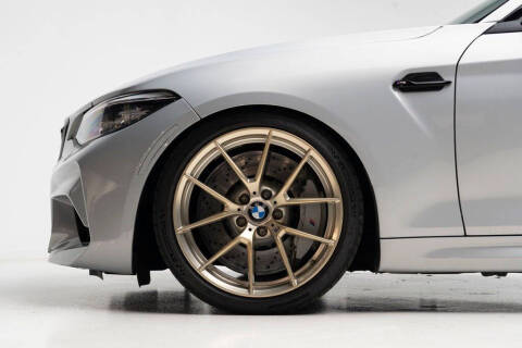 2020 BMW M2 Competition