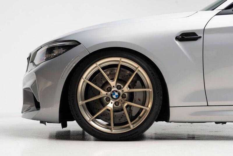 2020 BMW M2 Competition