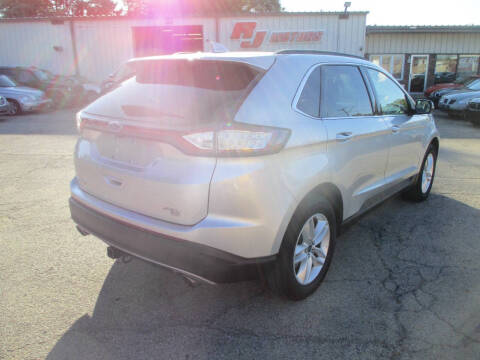 2017 Ford Edge SEL