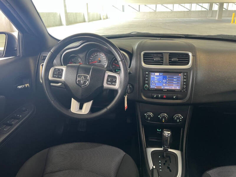 2013 Dodge Avenger SXT