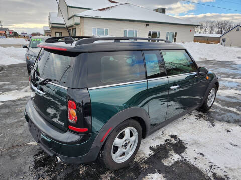 2010 MINI Cooper Clubman
