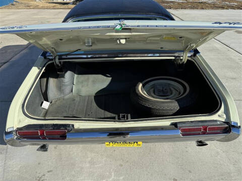 1968 Oldsmobile Cutlass