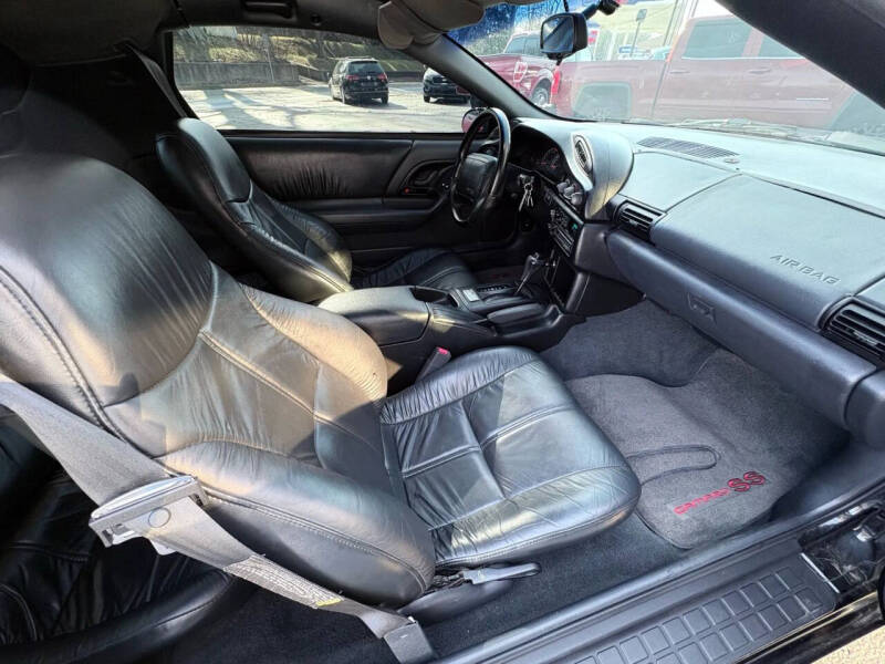 1996 Chevrolet Camaro