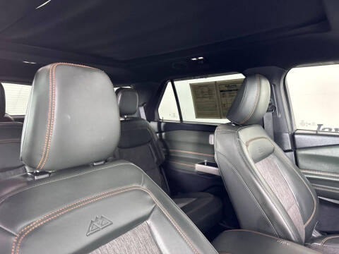 2021 Ford Explorer Timberline