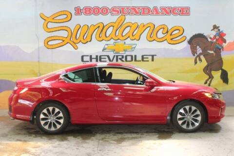 2013 Honda Accord for sale at Sundance Chevrolet in Grand Ledge MI