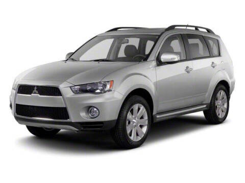 2010 Mitsubishi Outlander for sale at Martin Swanty's Paradise Auto in Lake Havasu City AZ