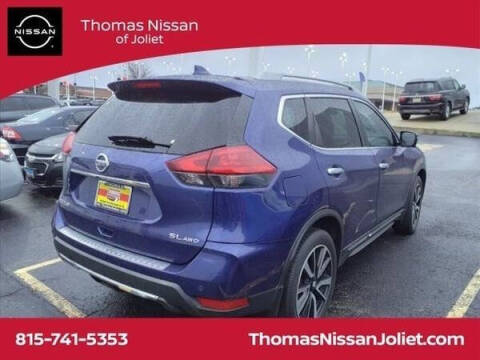 2020 Nissan Rogue SL