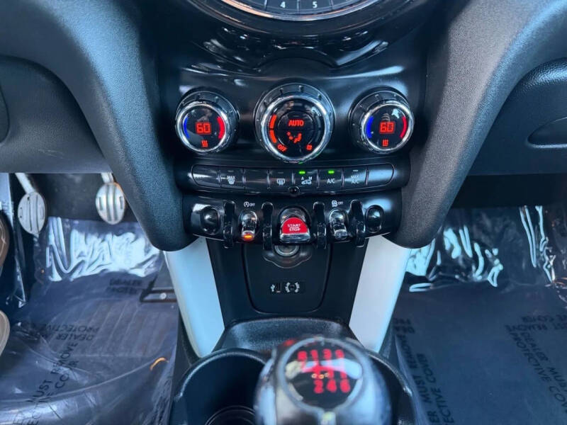 2015 MINI Hardtop 4 Door Cooper S