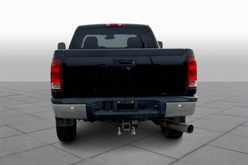 2013 GMC Sierra 2500HD