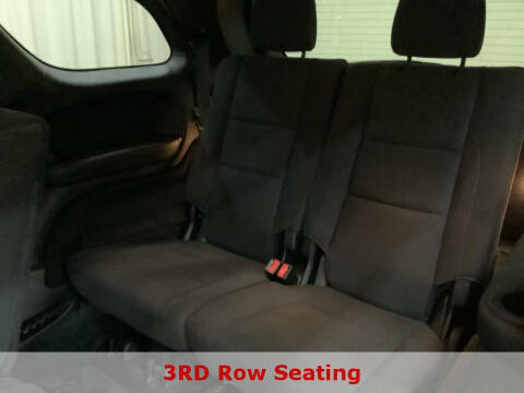 2013 Dodge Durango SXT