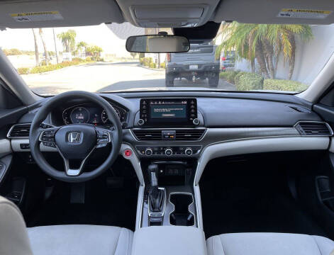 2022 Honda Accord LX