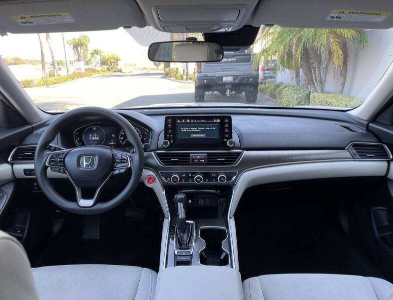 2022 Honda Accord LX