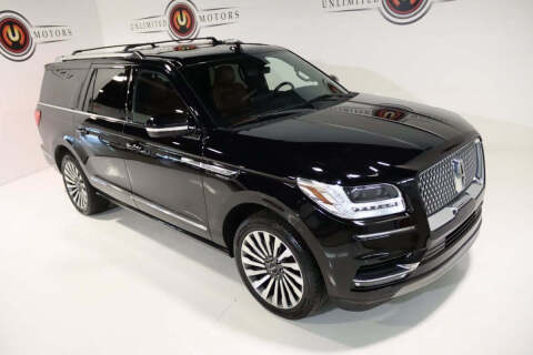 2020 Lincoln Navigator L Reserve