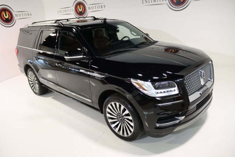 2020 Lincoln Navigator L Reserve