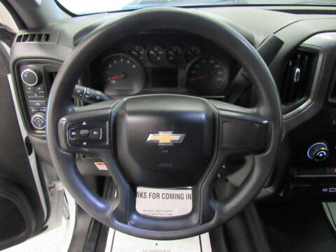 2022 Chevrolet Silverado 3500HD Work Truck